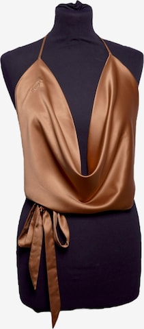 SC.SB Milano Top 'the Catalunya' in Braun: Vorderseite