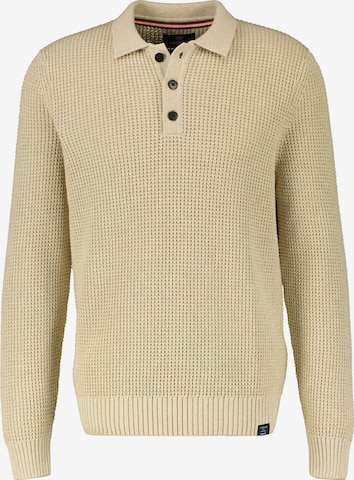 LERROS Pullover in Beige: predná strana