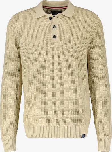 LERROS Sweater in mottled beige, Item view