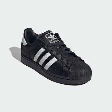 ADIDAS ORIGINALS Sneakers 'Superstar II' in Black