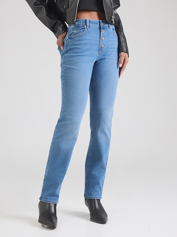 ONLY - Slimfit Calças de ganga 'ONLHUI' em azul: frente