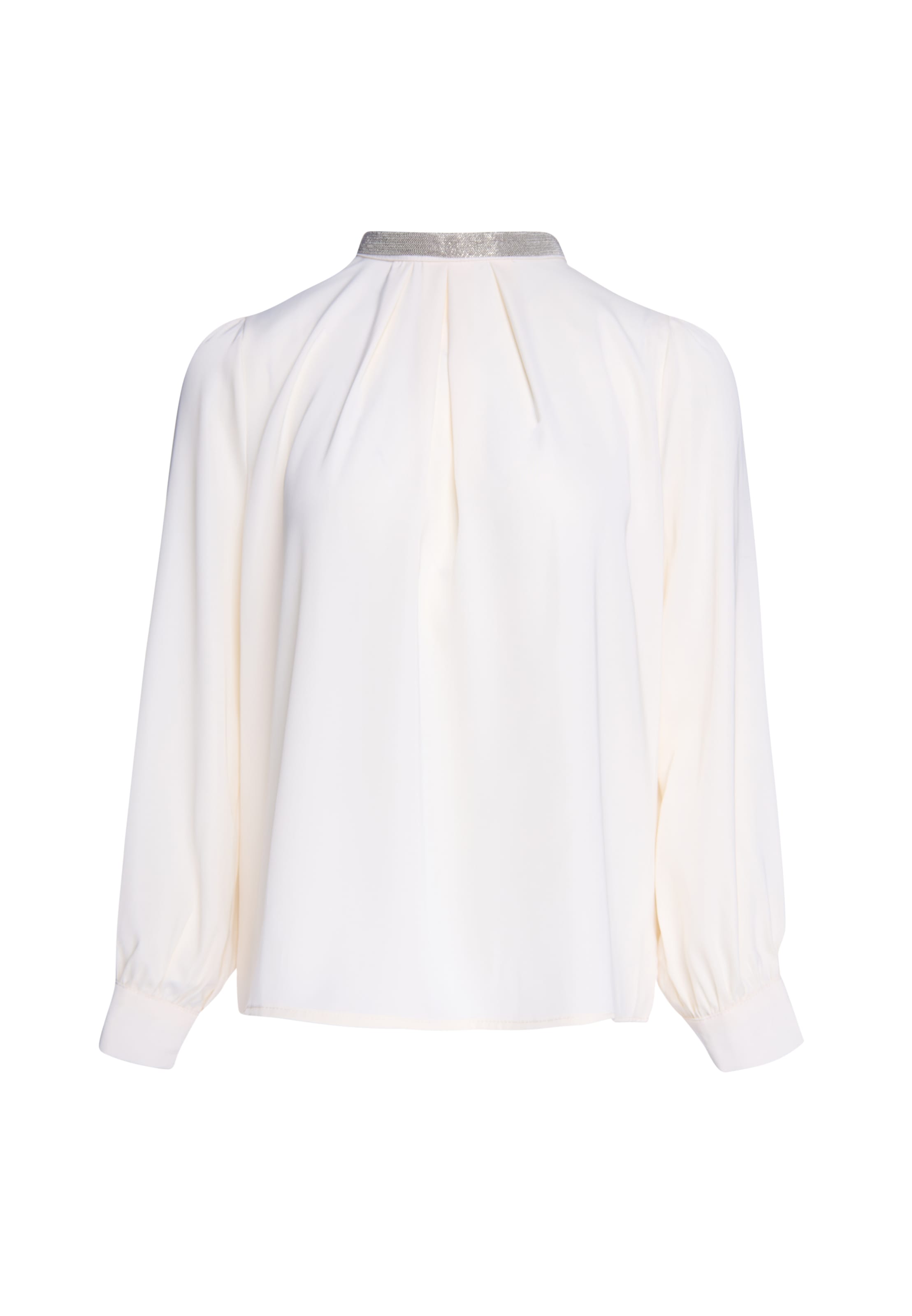faina - Blusa en beige: frente