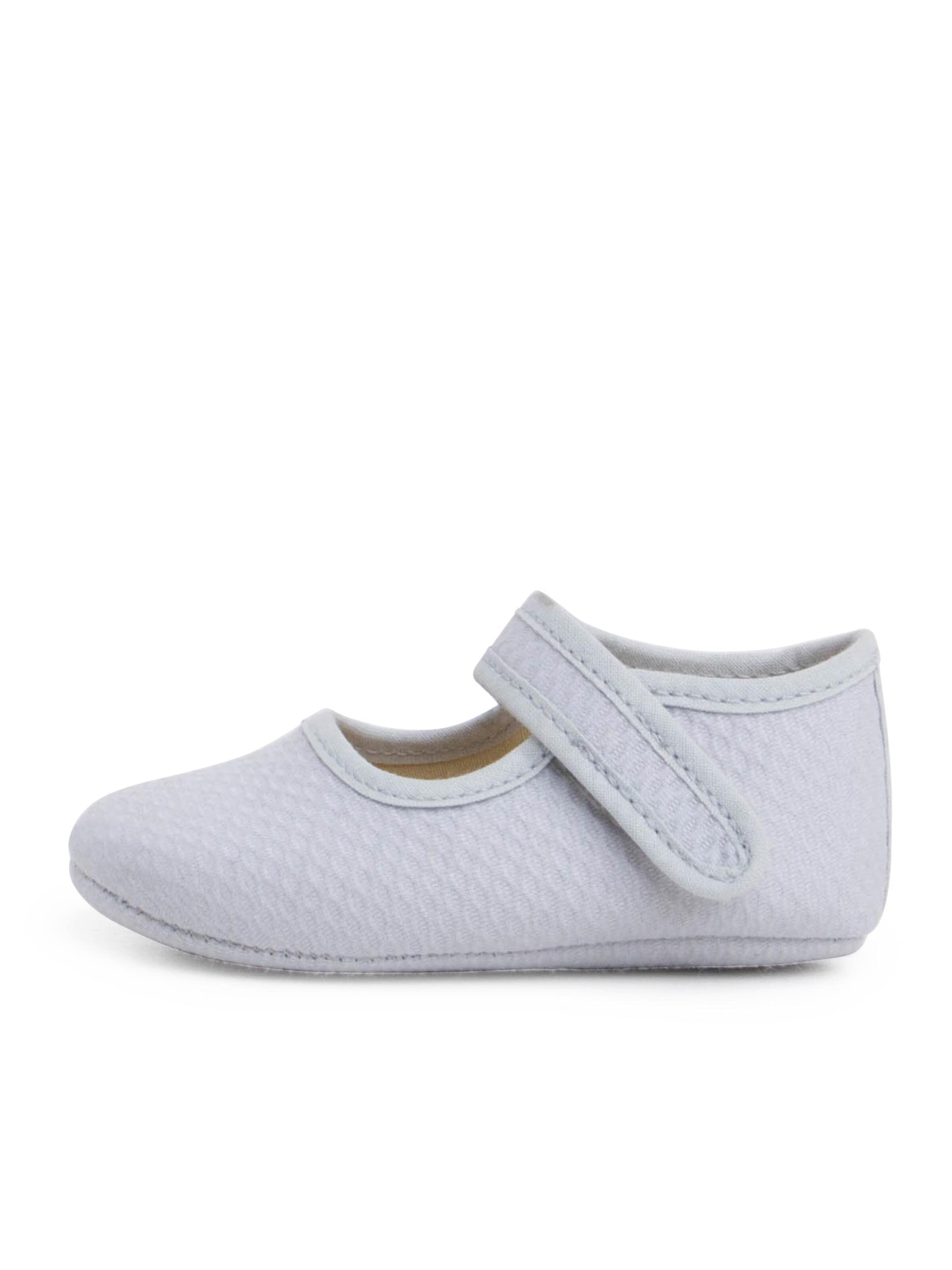 Pisamonas - Bailarina en gris: frente