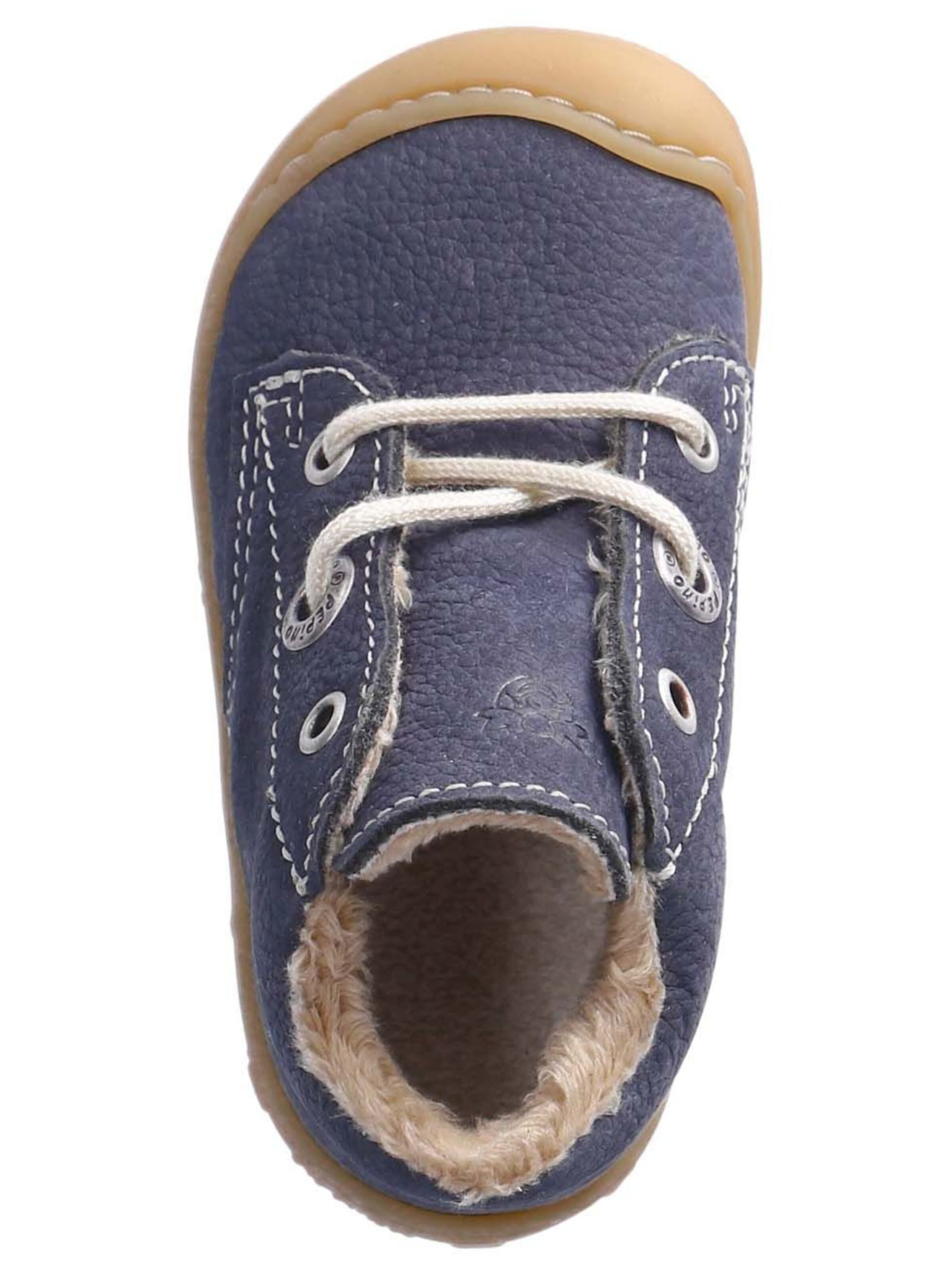 PEPINO by RICOSTA First-Step Shoes 'Corany' in Blue