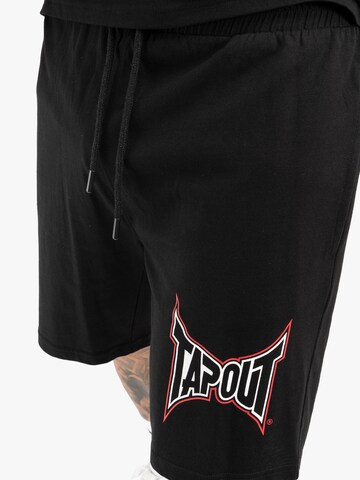 Tapout - Chándal 'DORRISA' en negro