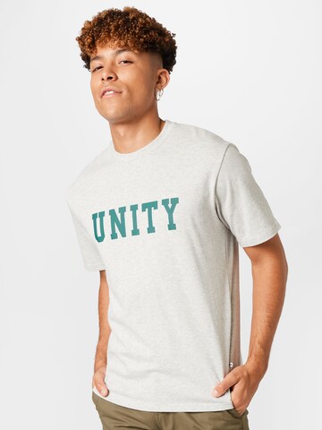 minimum Shirt 'TEESY' in Grey: front