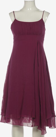 123 Paris Dress in XL in Purple: front