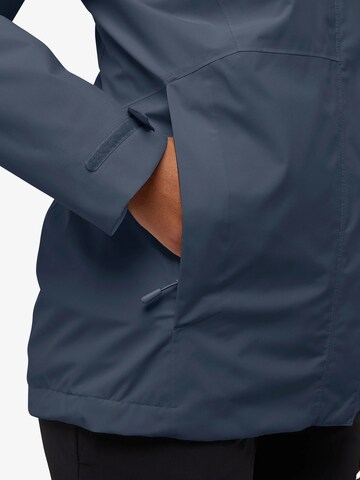 JACK WOLFSKIN Performance Jacket 'Rotwand' in Blue