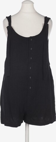 Forever 21 Overall oder Jumpsuit M in Schwarz: predná strana