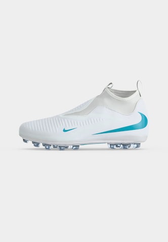 NIKE Spordijalats 'Phantom 6 High Academy', värv valge: eest vaates
