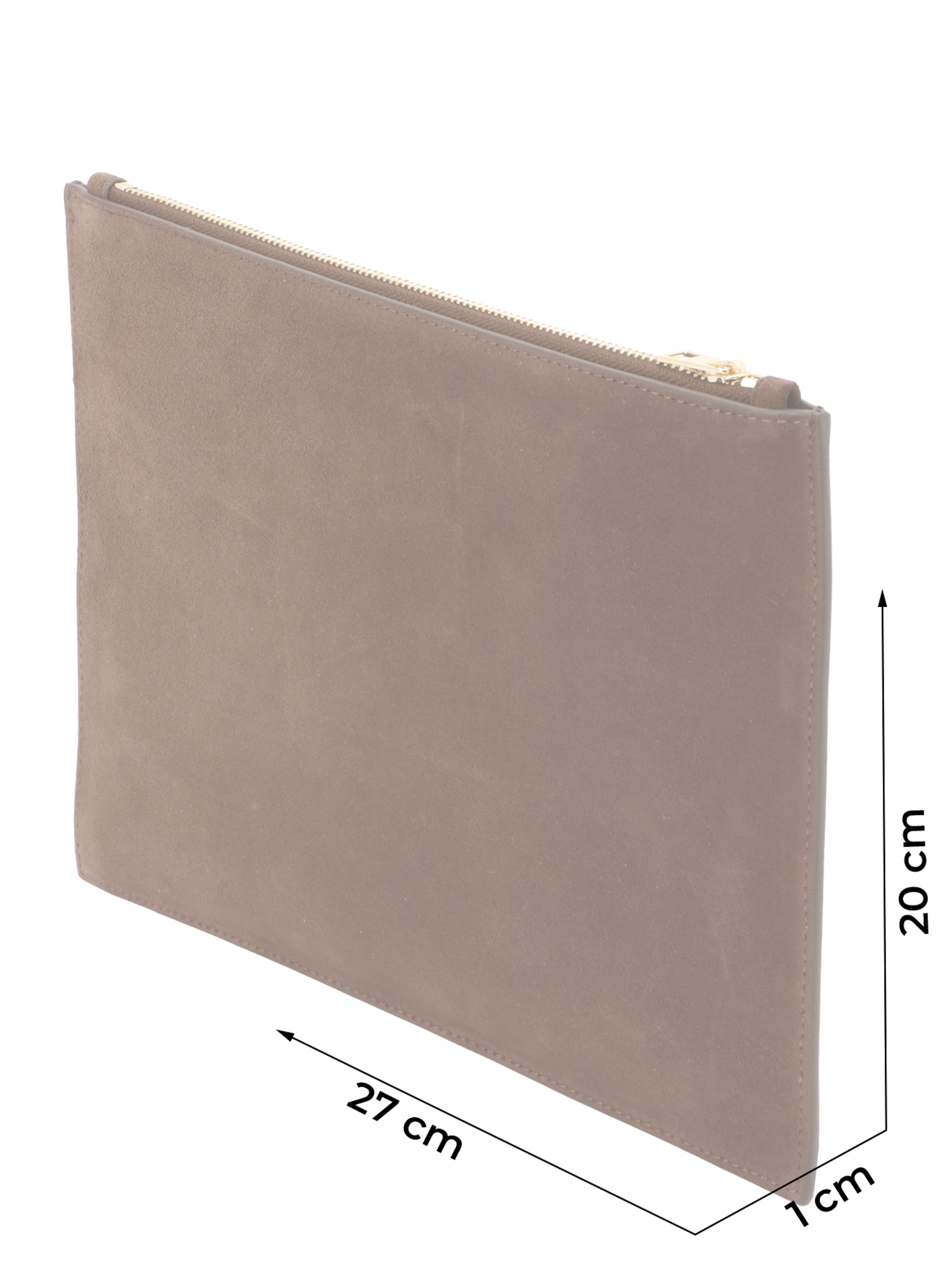 & Other Stories Case in Brown