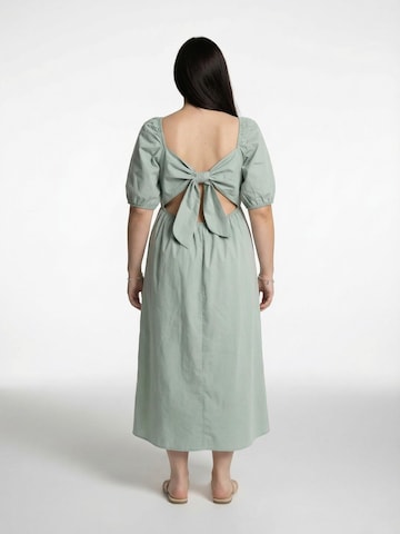 Shop Karey Sommerkleid 'Elena Dress'‌‌‌‌‌‌ in Grün