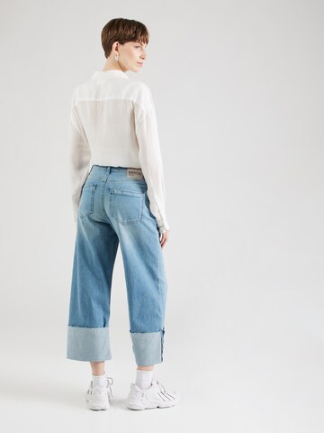 Gang Wide leg Τζιν '94JETTE' σε μπλε