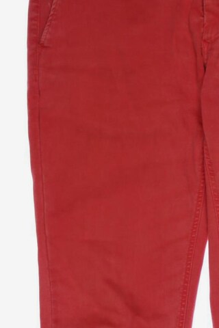 REPLAY Jeans 33 in Rot