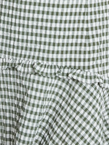 The Fated Dress 'PICNIC' in Green