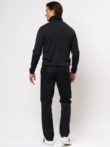 U.S. POLO ASSN. Pullover 'Mason' i grå