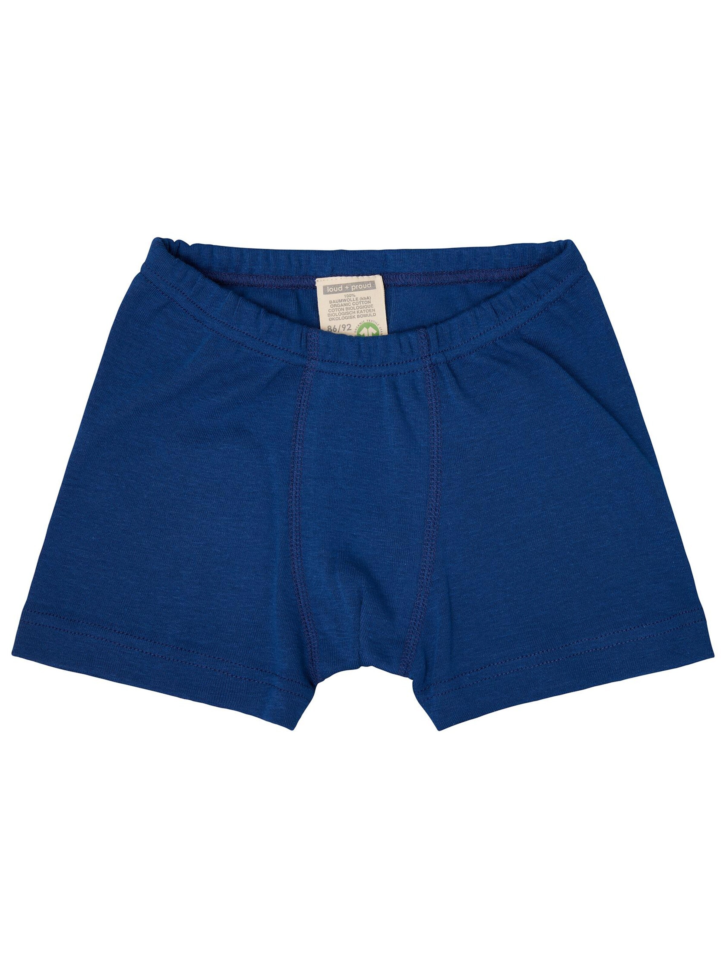 loud + proud Underpants in Blue
