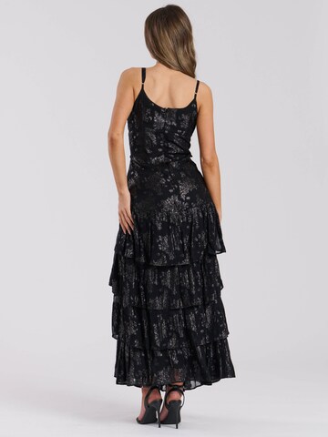 Finding Friday Kleid in Schwarz