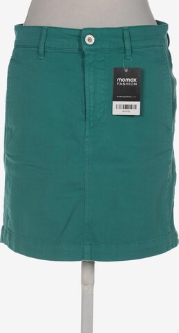 Marc O'Polo Skirt in S in Green: front
