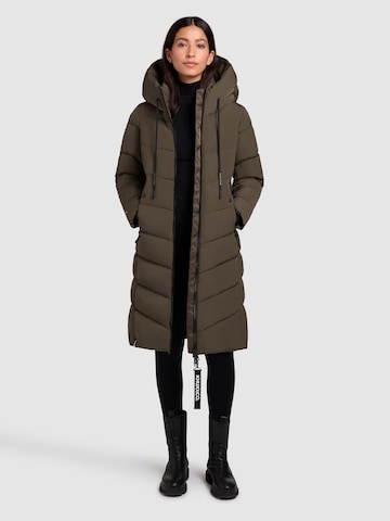 khujo Winterjacke‌‌‌‌‌‌‌ in Grün