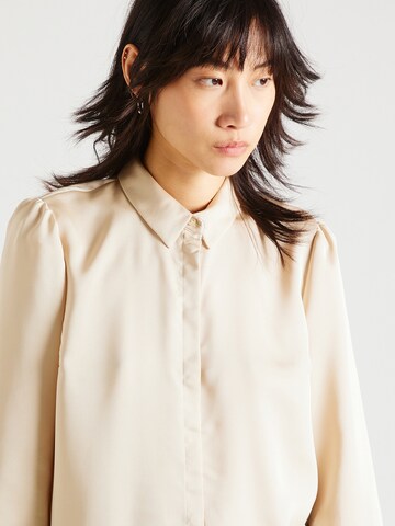 Camicia da donna di VILA in beige