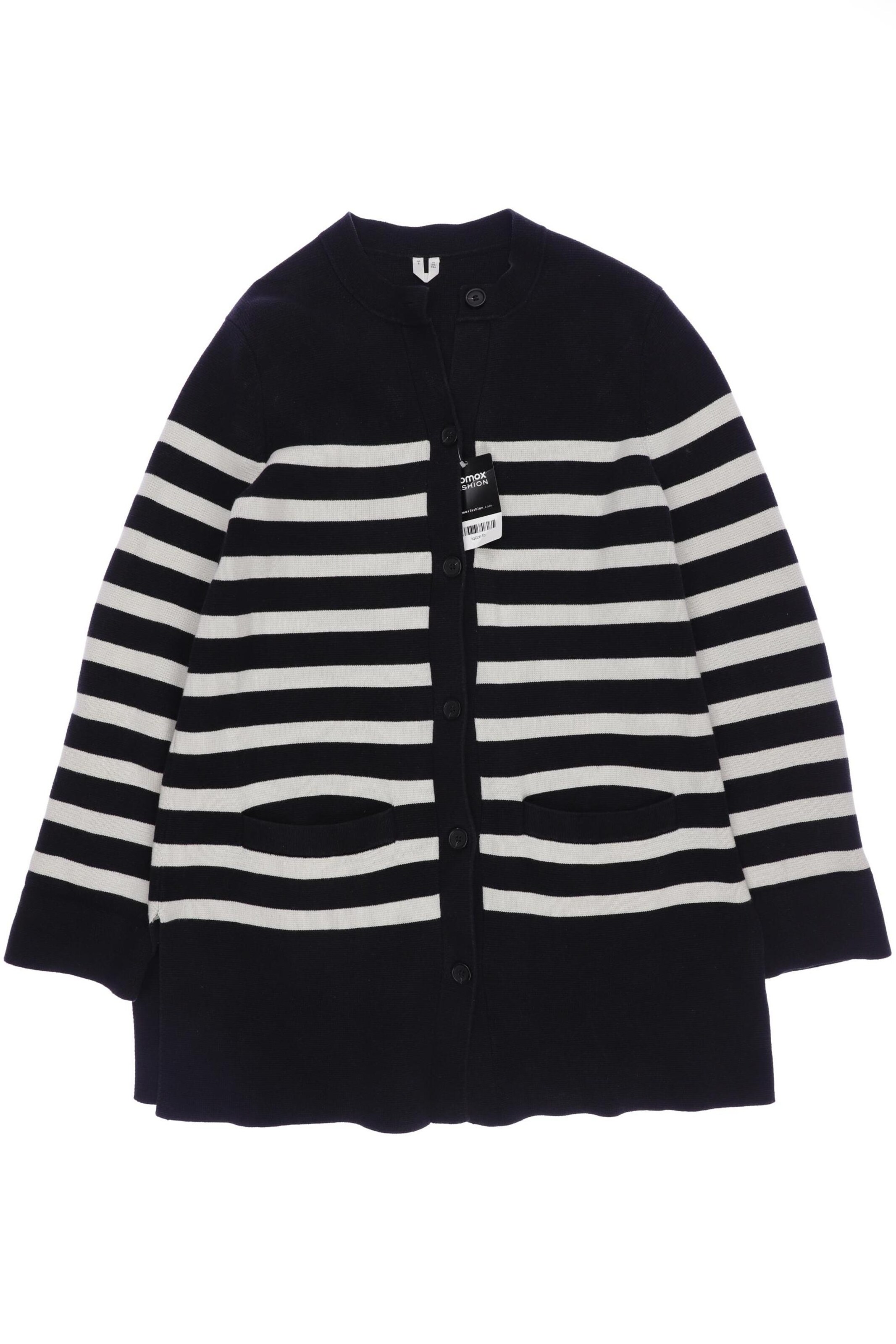 Arket Sweater & Cardigan in S in Black: front