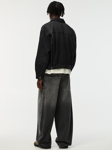 Pull&Bear Jacke in Blau