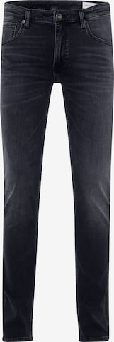 CROSS JEANS Jeans 'Damien' in Black: front