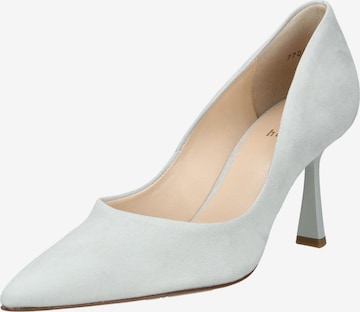 Högl Pumps in Blauw: voorkant