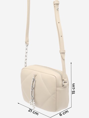 BOSS Black - Bolso de hombro 'Harper' en beige