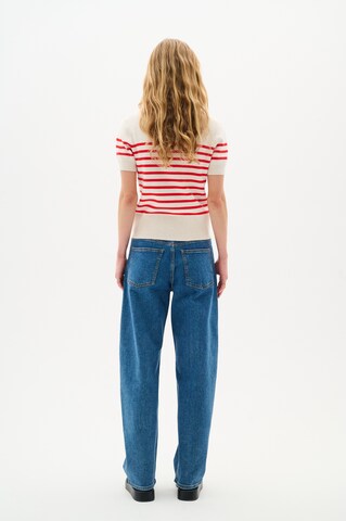 InWear Pullover 'Wallis' in Rot