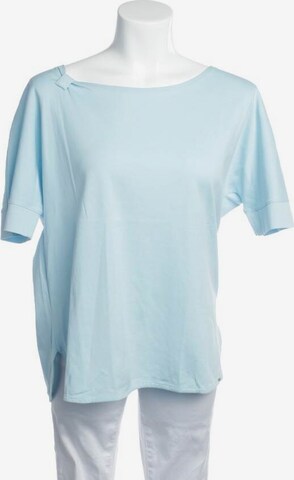 Marc Cain Top & Shirt in XL in Blue: front
