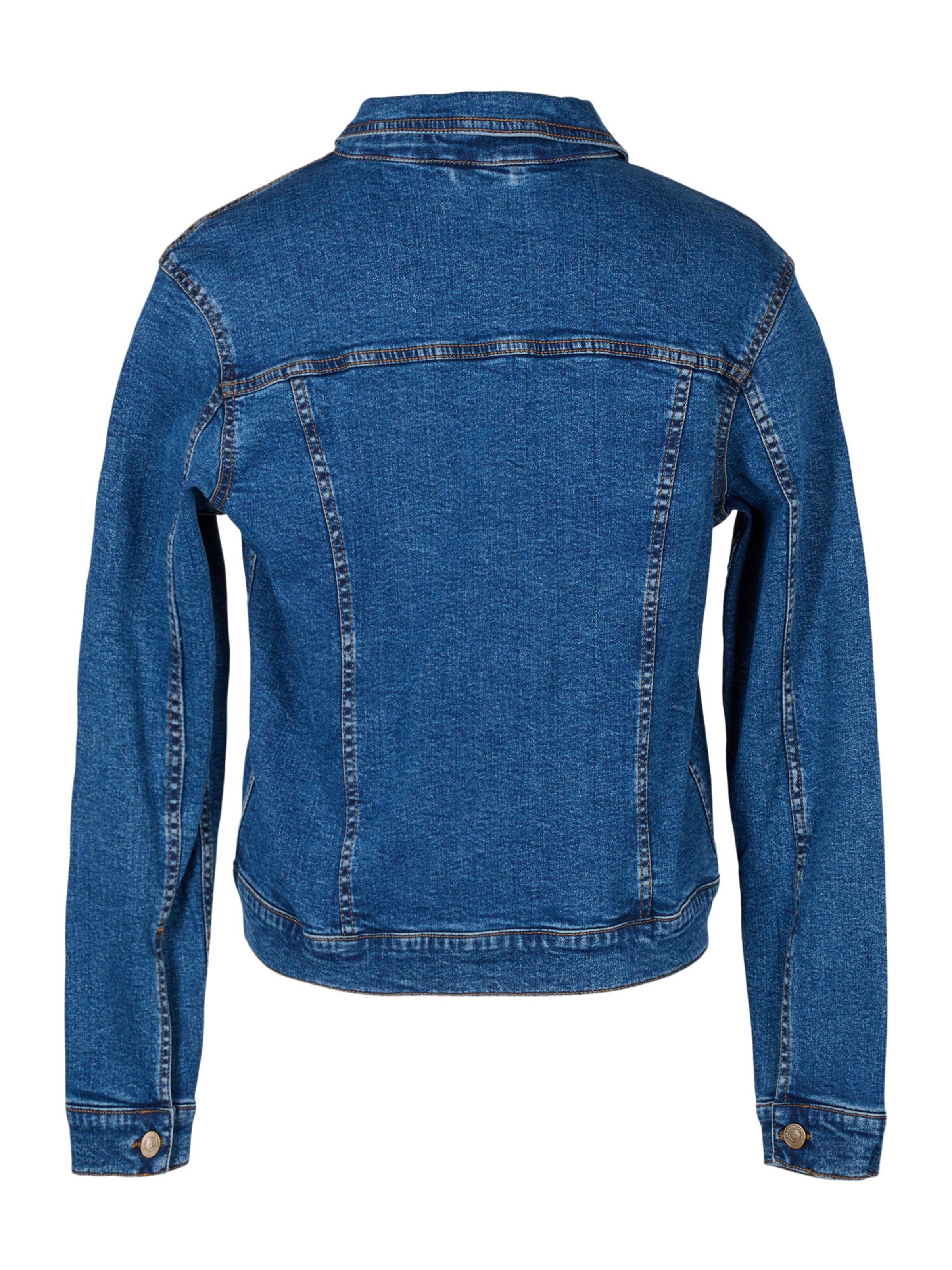 Geacă de primăvară-toamnă de la Zizzi pe albastru