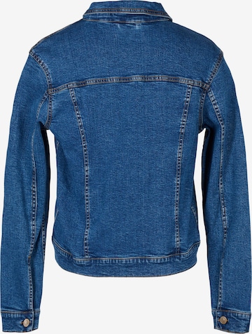 Zizzi Jacke in Blau