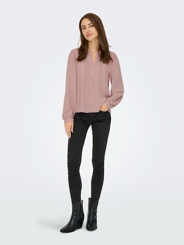 Chemisier 'JDYRACHEL' JDY en rose