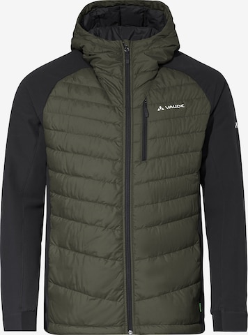 VAUDE Outdoor jacket 'Elope' in Green: front