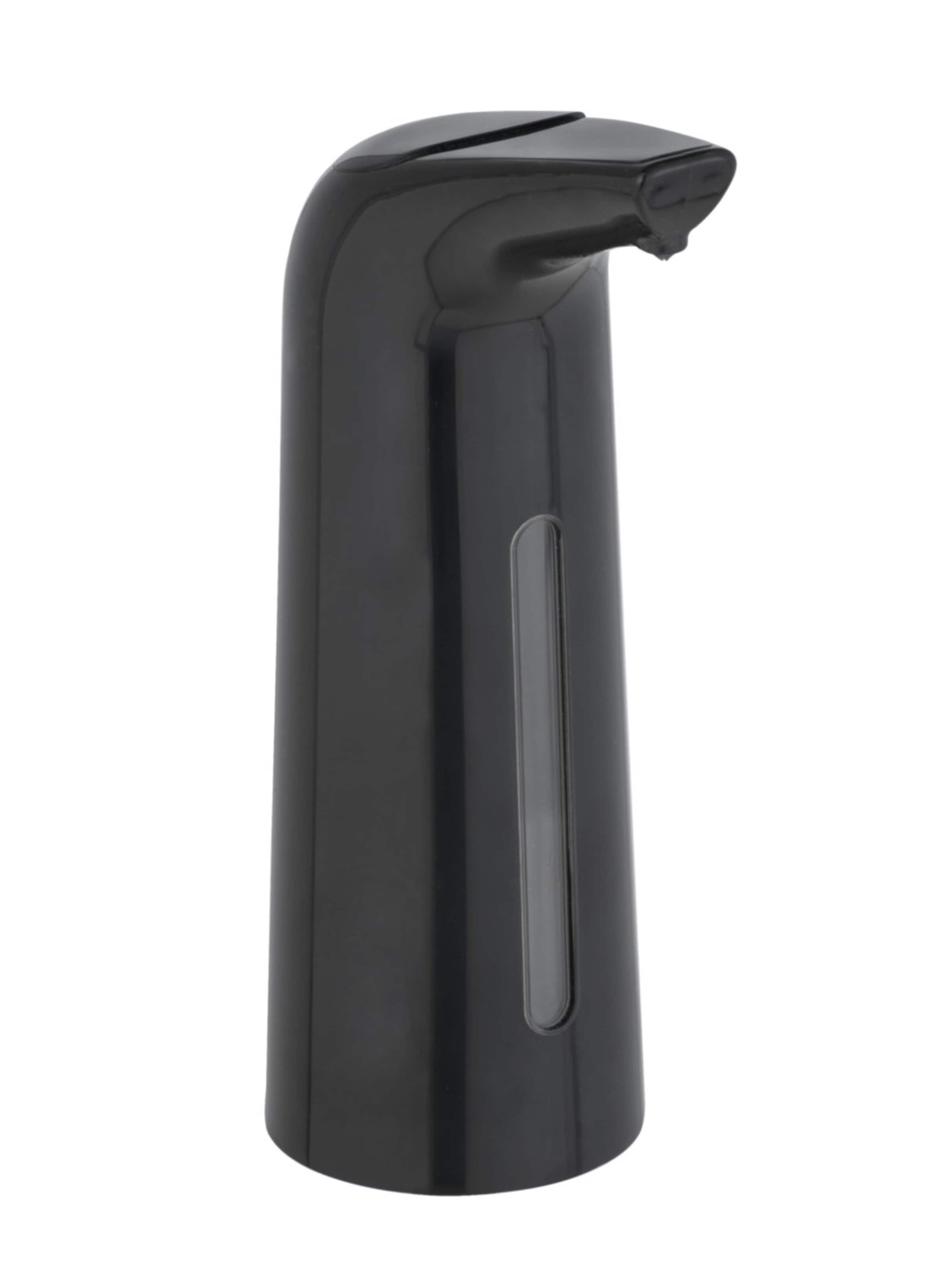 Wenko Household helper 'Larino' in Black: front