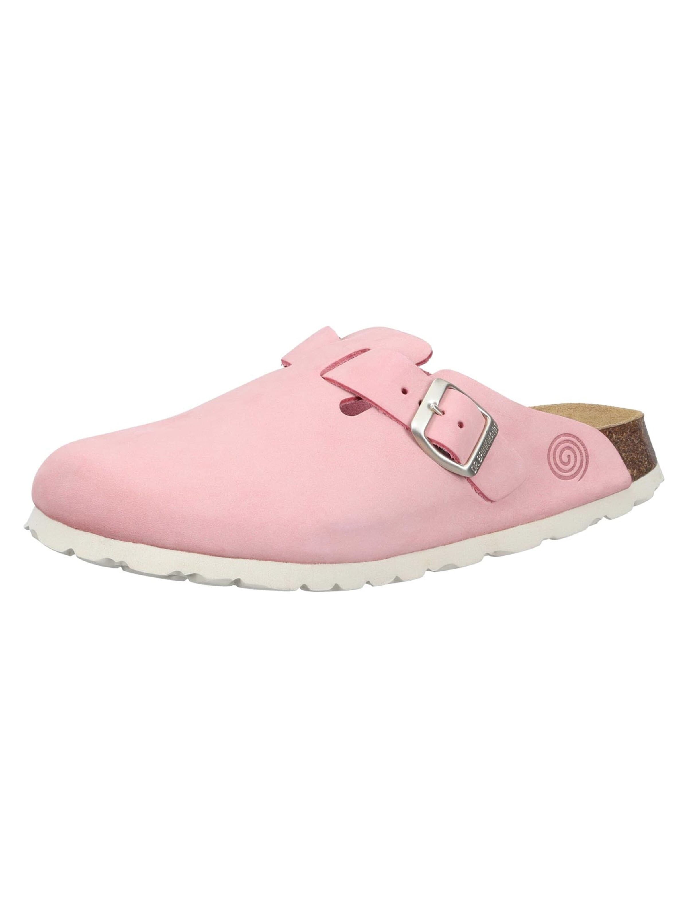 DR. BRINKMANN Clogs 'Nerpio'‌‌‌‌‌‌‌ in Pink