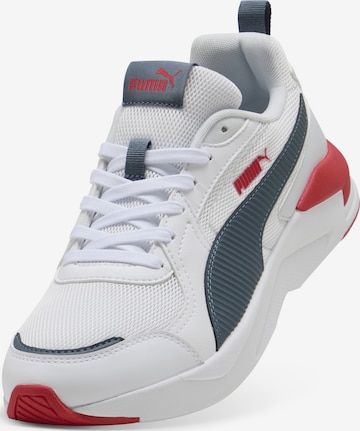 PUMA Sneakers laag in Wit: voorkant