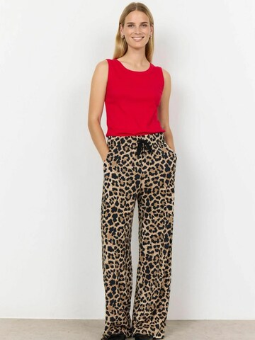 Soyaconcept Top ' SC-MIGNON 1 ' – červená