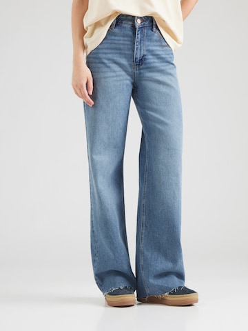 Mavi Wide leg Jeans 'MALIBU' in Blue: front