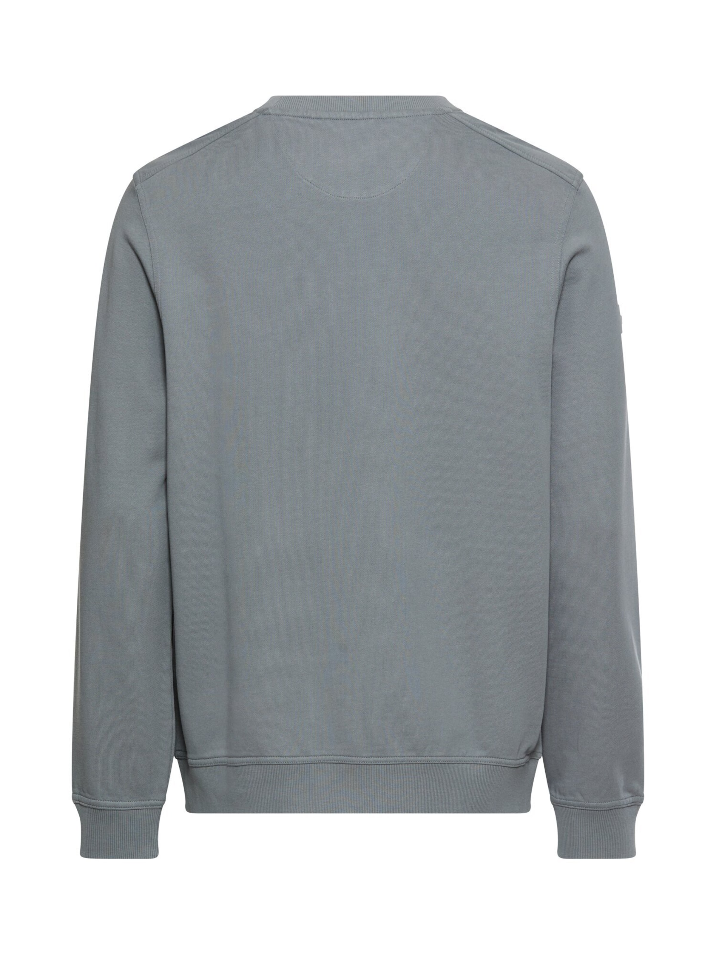 CAMEL ACTIVE Sweatshirt in Blue