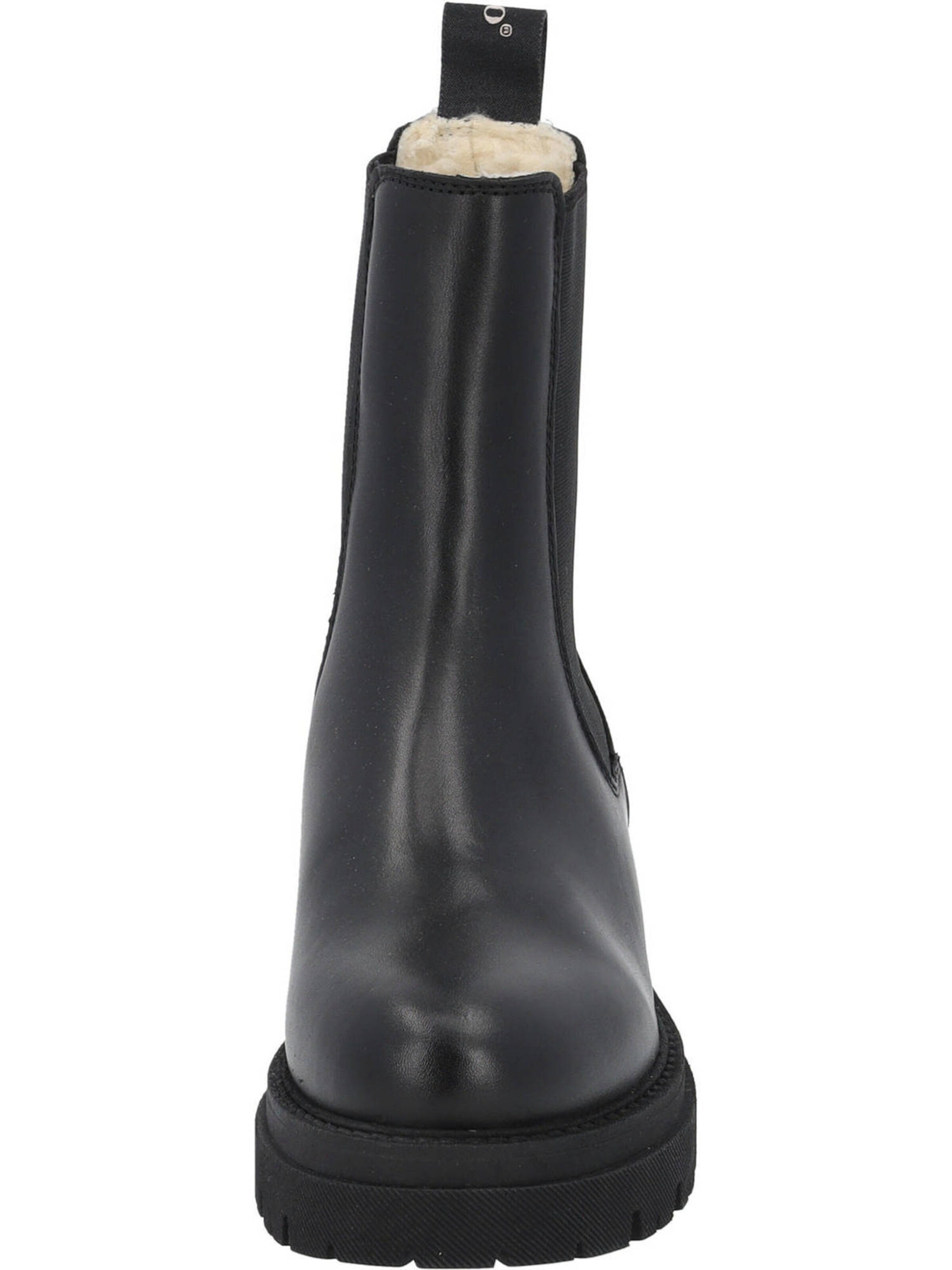 Boots chelsea 'Meneg' di Palado in nero