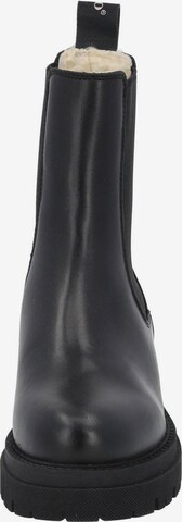 Palado Chelsea Boots 'Meneg' in Schwarz