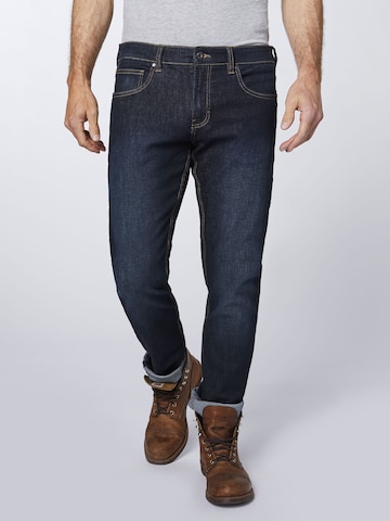 Colorado Denim Loose fit Jeans in Blue: front