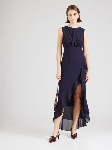 Robe de soirée 'GILL' TFNC en bleu