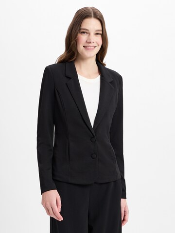 Soyaconcept Blazer ' ' in Black: front