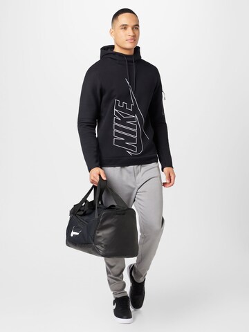 Nike Sportswear Αθλητική μπλούζα φούτερ σε μαύρο