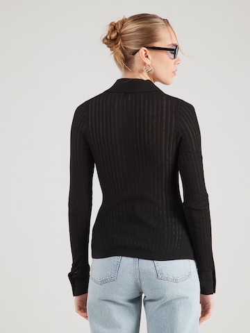 & Other Stories Kardigán - Čierna