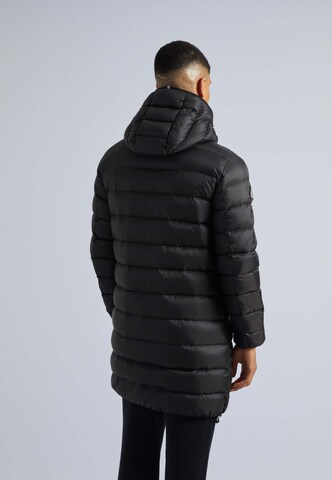 JACK1T Winter Coat ' R3D ' in Black